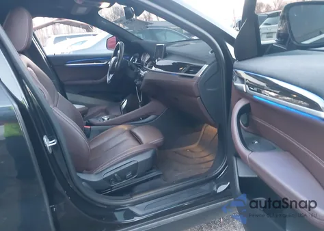 2020 BMW X2 xDrive28I from USA, damaged, VIN WBXYJ1C08L5P62536